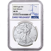 Certified Silver Coins